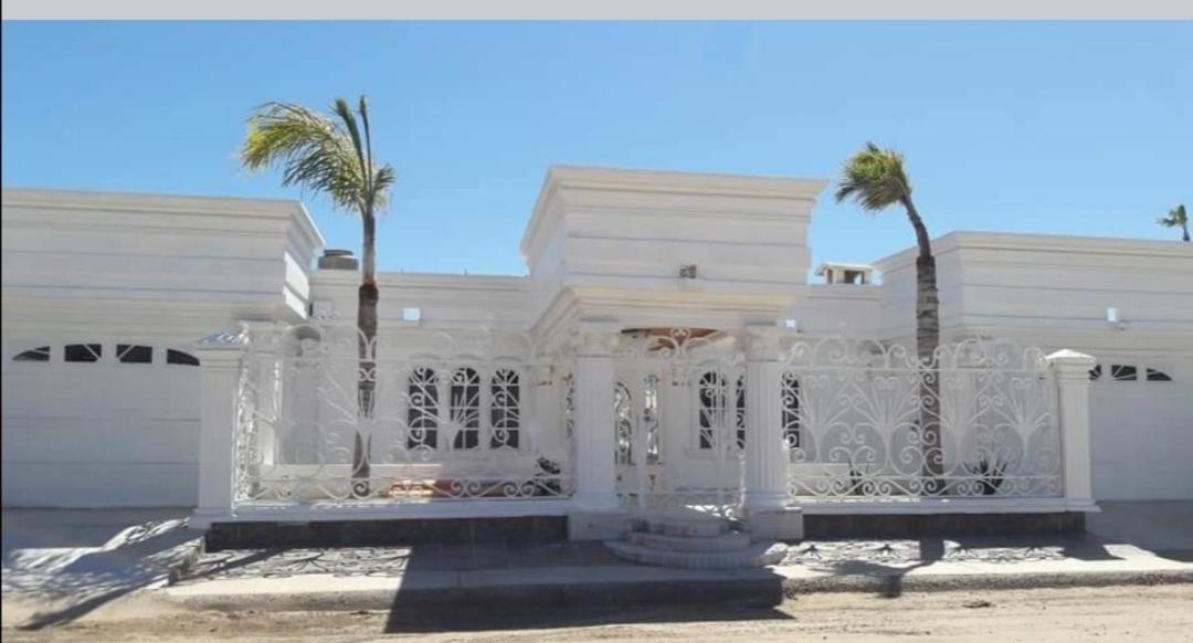 Brenda Alicia Villa Puerto Peñasco Exteriör bild